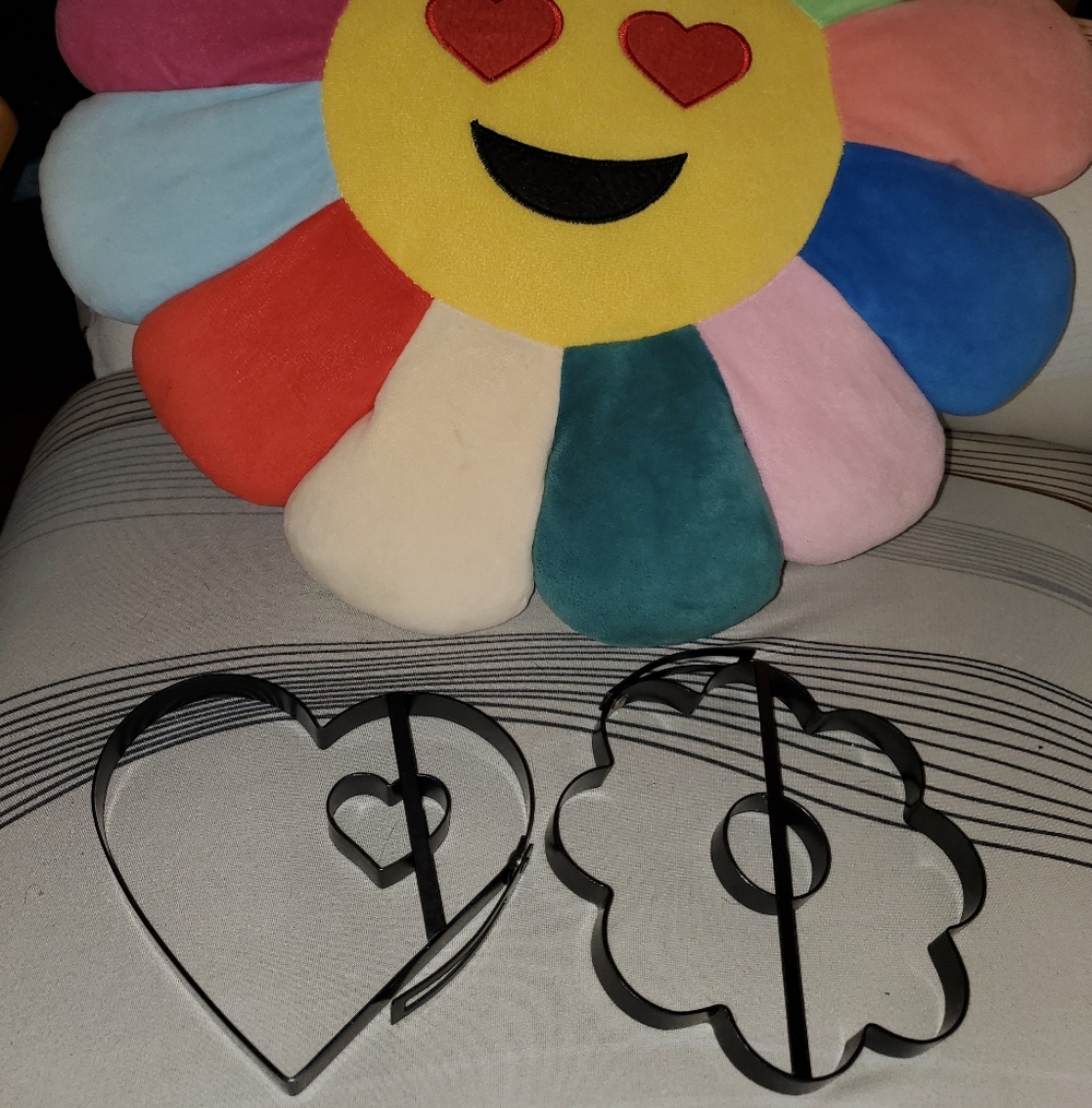 Pancake Molds